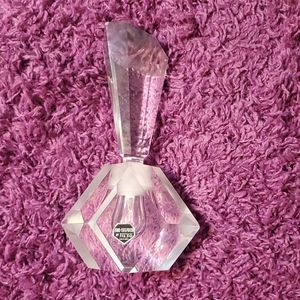 Crystal  fragrance Decanter